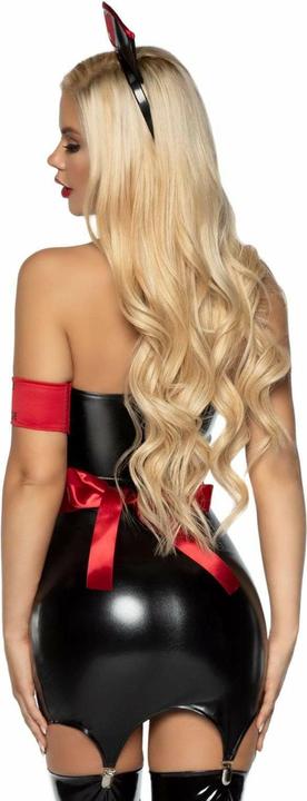 Immagine prodotto Leg Avenue Sexy Krankenschwester Kostüm - Kleid für Fasching (M)