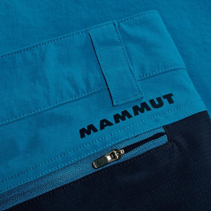 Produktbild Mammut Zinal Hybrid Shorts (46)