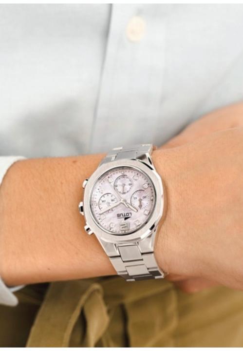 Produktbild Lotus 18869/1 Excellent Edelstahlarmband Chrono (Chronograph, 37 mm)