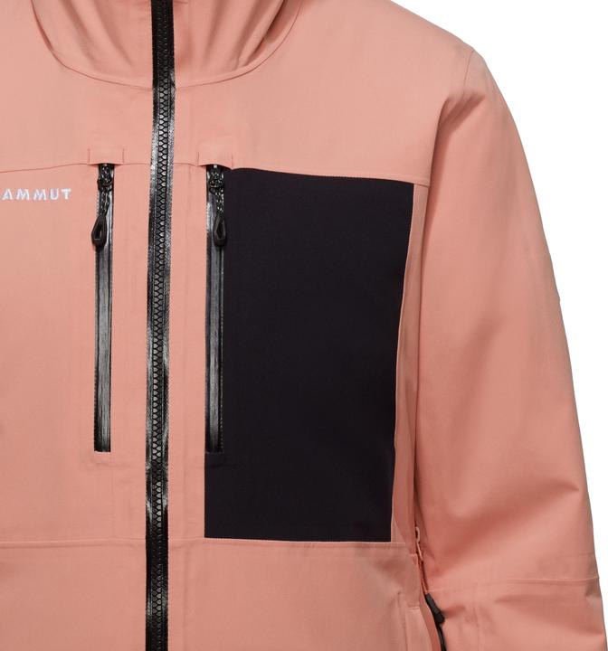 Immagine prodotto Mammut Giacca con cappuccio Stoney HS Donna (XL)