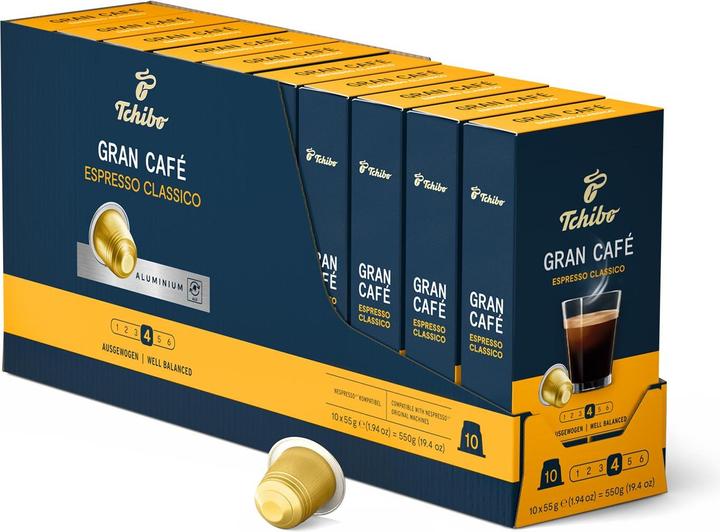Le plaisir d'un espresso intense et vivant