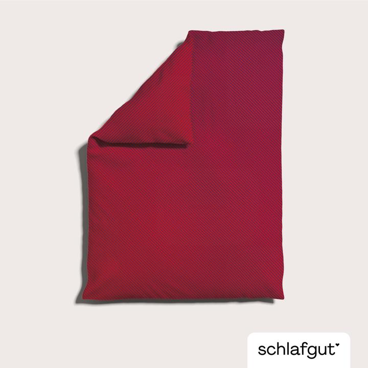 Produktbild schlafgut Woven Fade (Duvetbezug, 155 x 220 cm)