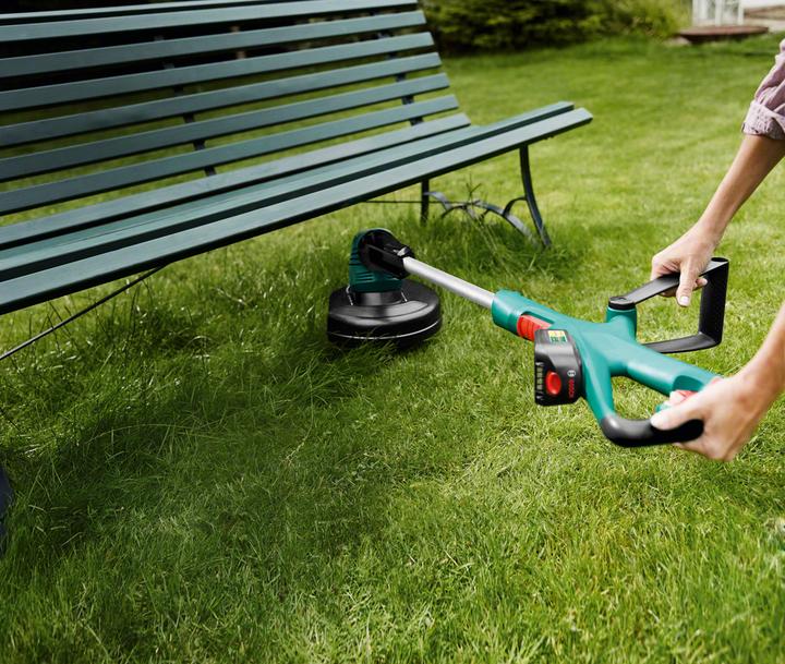 Productafbeelding Bosch Home & Garden Art 23-18 Li (Plastic mes)