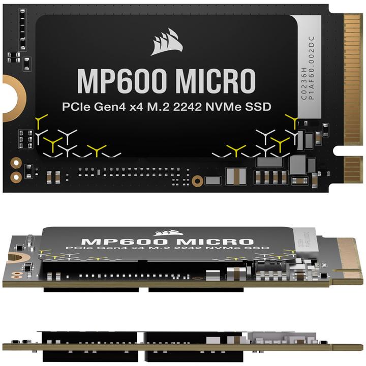 Immagine prodotto Corsair MP600 Micro (1000 GB, M.2 2242)