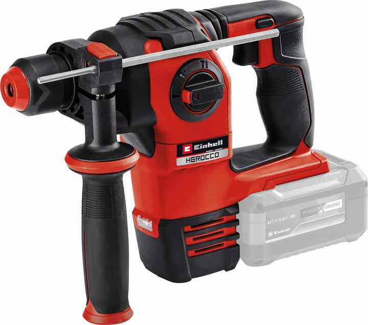 Einhell Herocco PXC Perforator (Akkubetrieb)