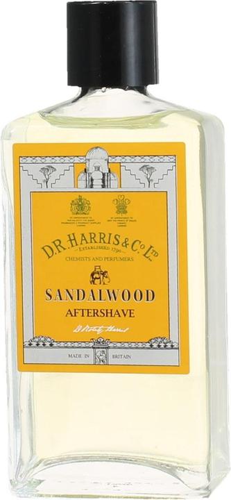 Produktbild D.R. Harris Sandelwood (Rasierwasser, 100 ml)
