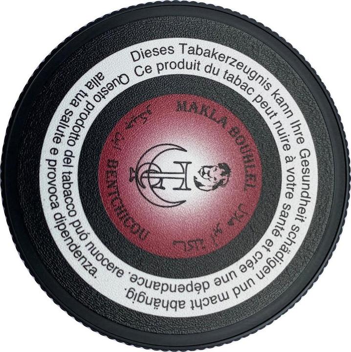 Image du produit Makla Bentchicou rouge