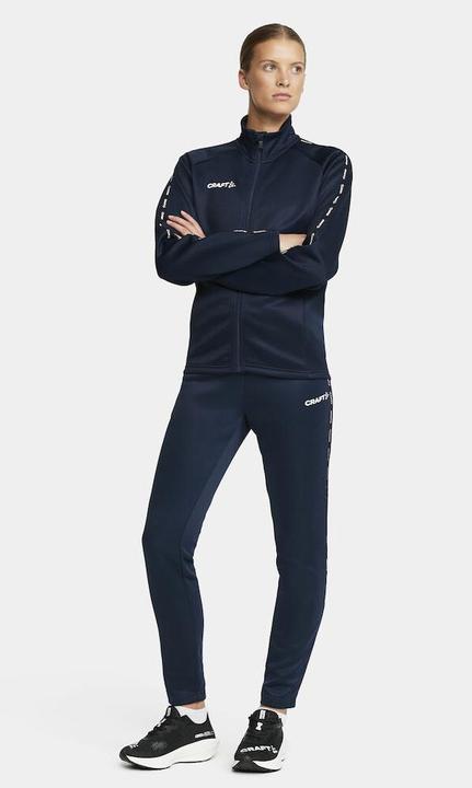 Actual product image Craft SQUAD 2.0 FULL ZIP W (S)
