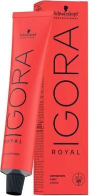 Immagine prodotto Schwarzkopf Igora Royal Crema Colorante per Capelli 60ml