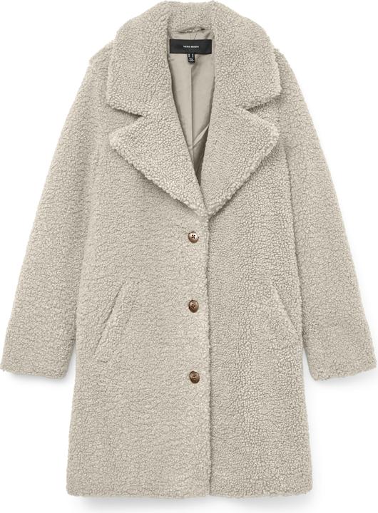 Produktbild Vero Moda VMKYLIE Mantel Teddyfell Mantel (M)