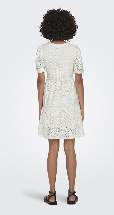 Actual product image JdY Broderie Anglaise Dress with Short Sleeves (XL)