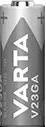 Actual product image Varta V23ga (1 pcs., A23, 50 mAh)