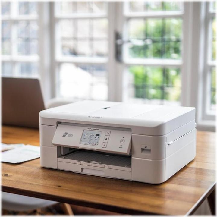 Actual product image Brother DCP-J1800DW (Ink, Colour)