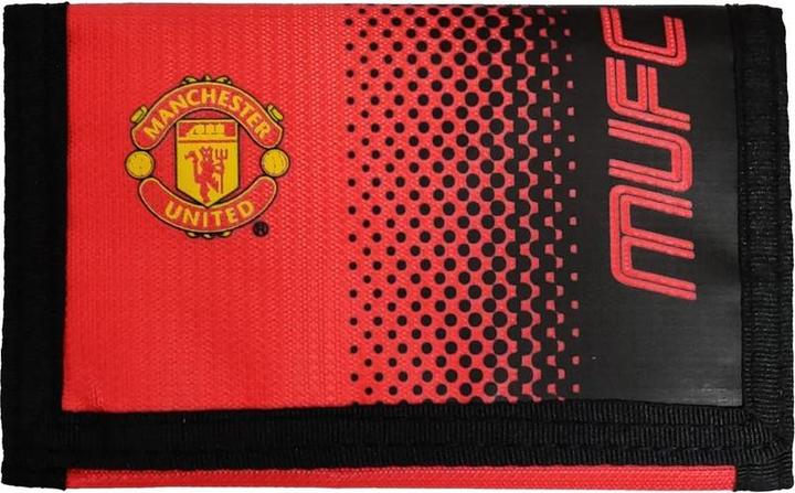 Actual product image Manchester United FC Fade Wallet