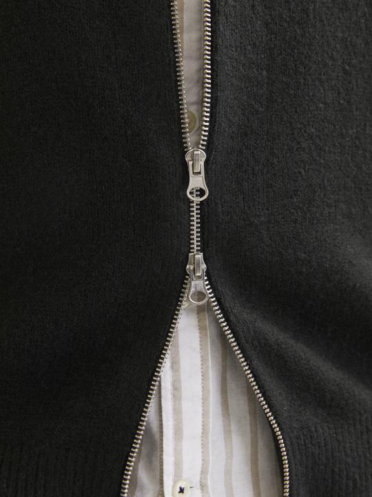 Produktbild Jack & Jones Plus Strickjacke Strickjacke (5XL)