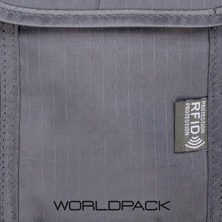 Actual product image Worldpack Borsa a tracollo
