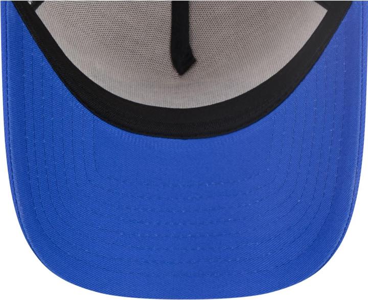 Actual product image New Era 9Forty A-Frame Snapback Cap City Los Angeles Lakers