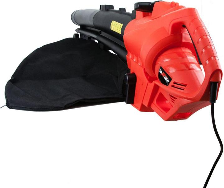 Actual product image Grafner 3in1 leaf vacuum cleaner (Electrical connection, Leaf vacuums, Leaf blower, Vacuum cleaners & blowers)
