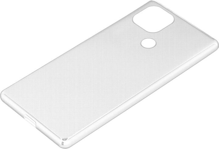 Produktbild Cadorabo TPU Ultra Slim AIR Cover (Google Pixel 5 XL)