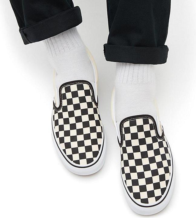 Actual product image Vans Classic Slip-On (40)