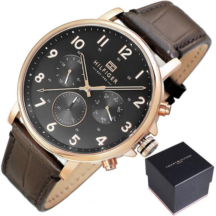 Produktbild Tommy Hilfiger Herren 1710379 (46 mm)