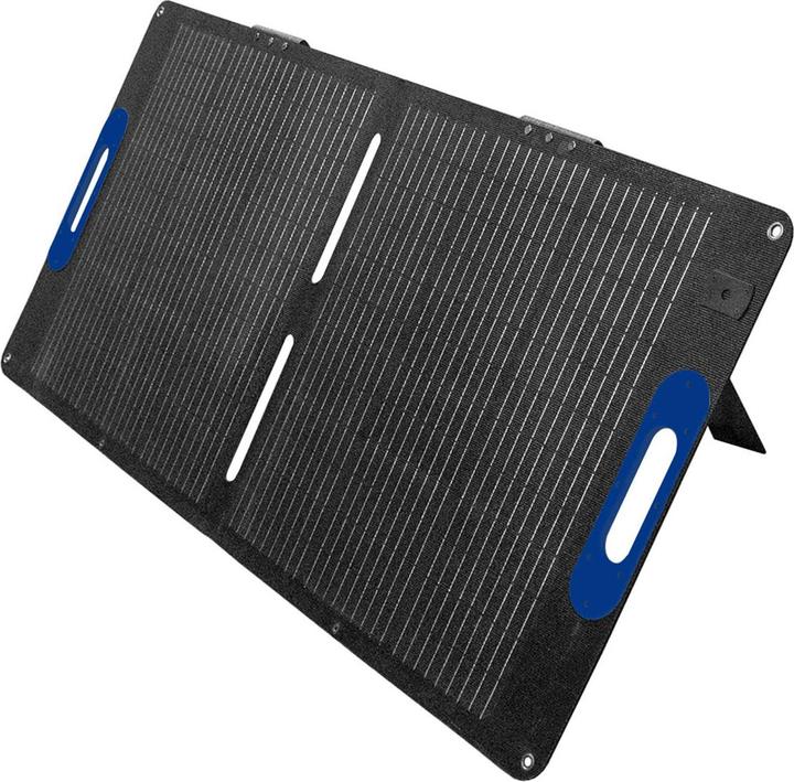 Produktbild Akyga Polykristallines Solarmodul 100 W 18 V (100 W)
