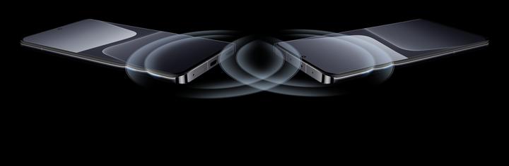 Actual product image Xiaomi 13 Pro (256 GB, Ceramic Black, 6.73", Dual SIM, 50 Mpx, 5G)