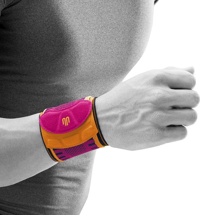 Actual product image Bauerfeind Sports Wrist Strap (S, M)