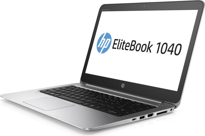 Produktbild HP EliteBook 1040 G3 (14", Intel Core i7-6600U, 16 GB, 512 GB, CH)
