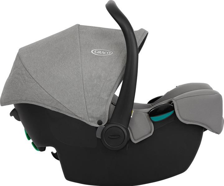 Actual product image Graco Dlx Trio