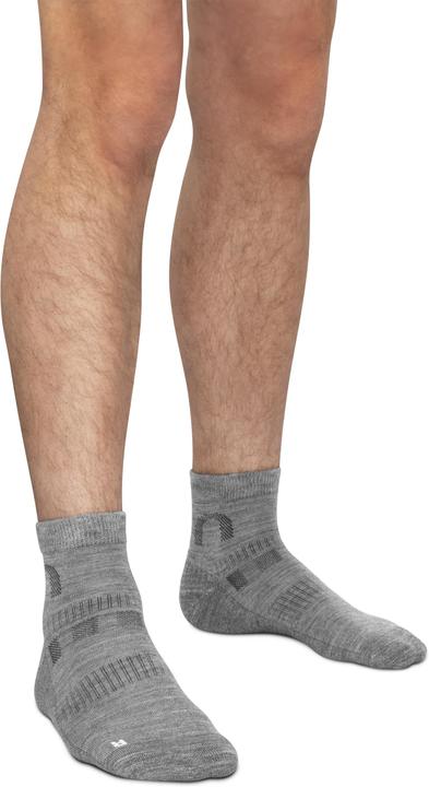 Image du produit Normani 2 paires de chaussettes courtes en mérinos (lot de 2, 35 - 38)