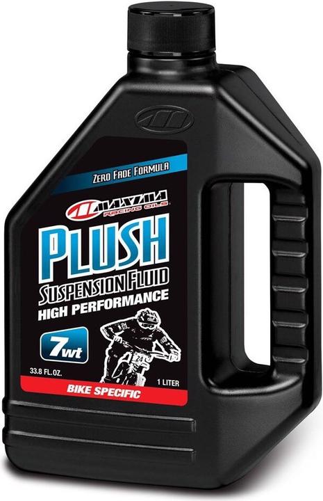 Image du produit RockShox Maxima Plush 7WT (1000 ml, Huile de fourches et de clapets)