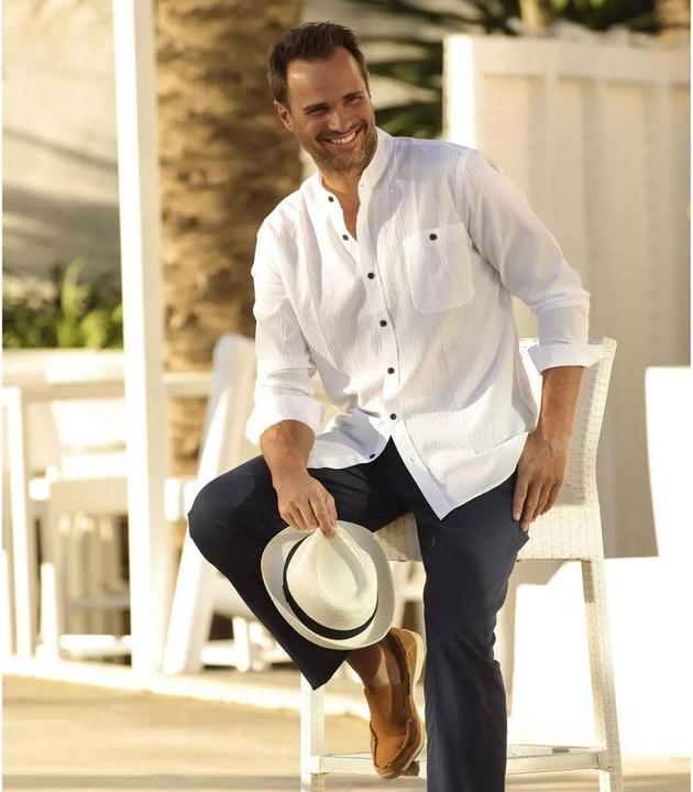 Image du produit Atlas For Men - Chemise - Homme (XXL)