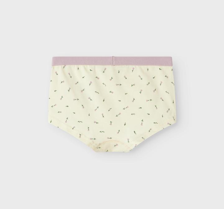 Produktbild Name it Nkfhipster 6p Buttercream Floral Noos (146, 6er Pack)