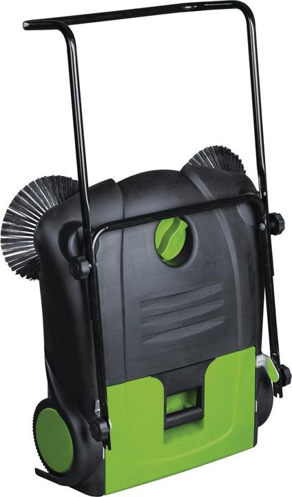 Image du produit Cleancraft Balayeuse manuelle HKM 700 700 mm 2800 m²/h 20 l