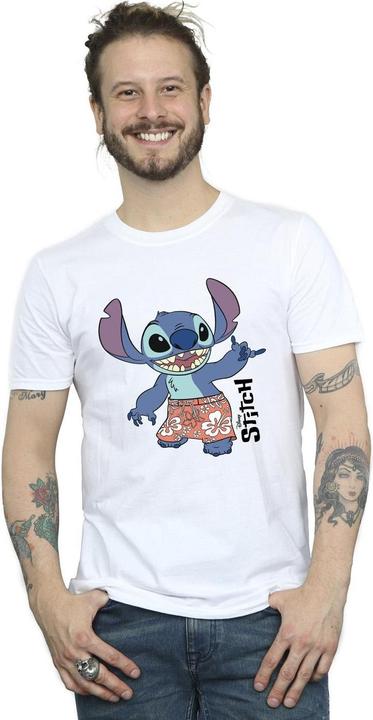 Produktbild Disney Lilo & Stitch Bermuda Shorts TShirt (5XL)