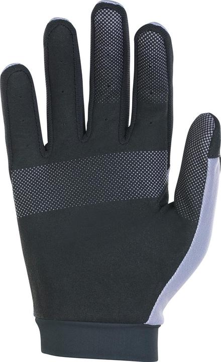 Actual product image ION Gloves Logo unisex - shark-grey (M)