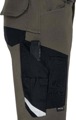 Immagine prodotto Uvex Safety Pantaloni cargo uvex suXXeed craft verde, kaki 46 (46)