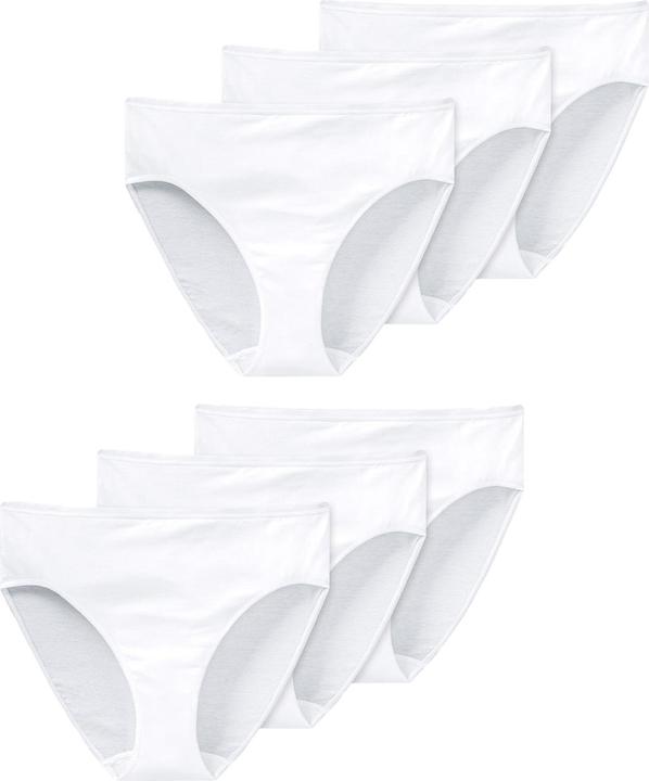 Immagine prodotto Schiesser Slip essenziali (38, confezione da 6)