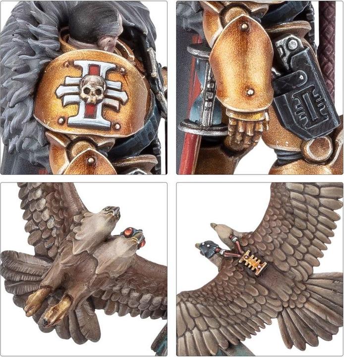 Immagine prodotto Games Workshop Warhammer 40k - Inquisitore Coteaz (Materiale sintetico)