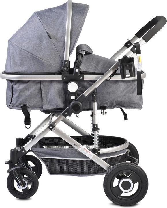 Actual product image Moni Stroller Ciara seat reversible