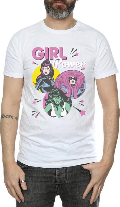 Produktbild Girl Power TShirt (L)