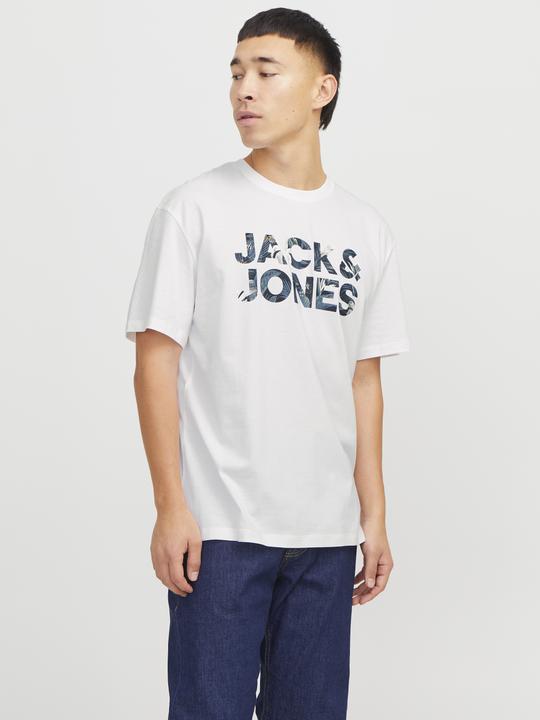 Actual product image Jack & Jones Jjebryan Corp Logo Tee Ss O-Neck Noos (XL)