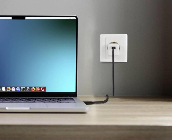 Actual product image Renkforce USB C — USB C (2 m, USB 4.0)