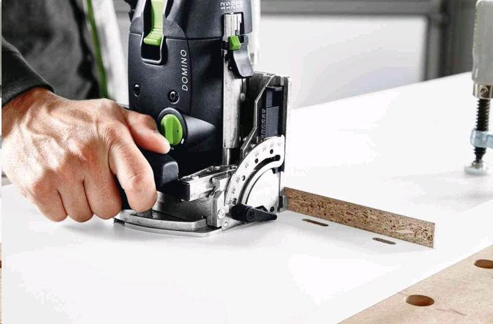 Produktbild Festool Domino DF 500 QSet