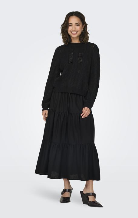Actual product image Only Mid waist midi skirt Skirt (XS)
