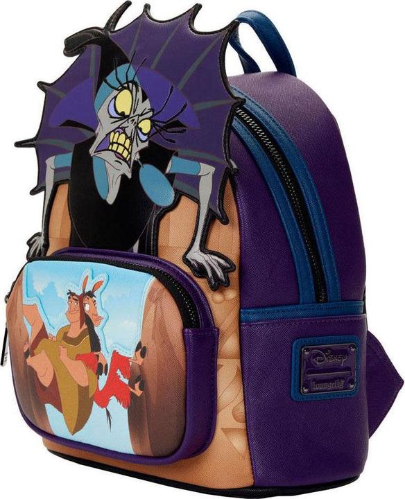 Immagine prodotto Loungefly Disney The Emperor New Groove Rucksack 26cm