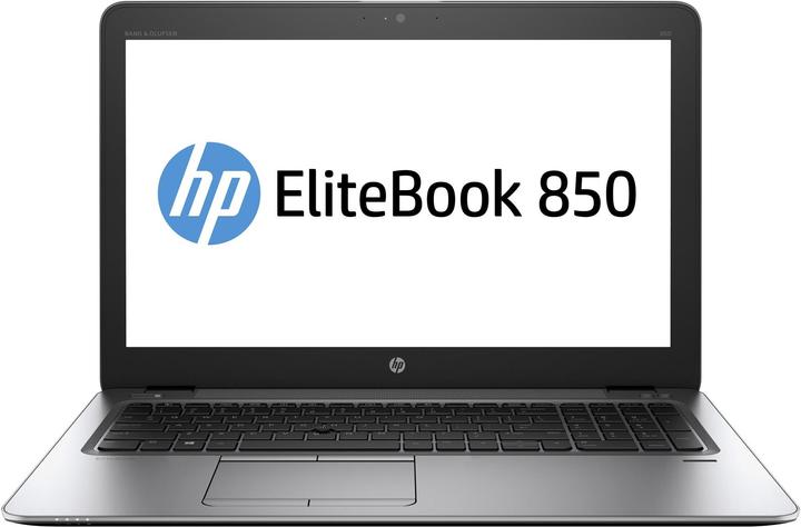 Produktbild HP EliteBook 850 G3 (15.60", Intel Core i7-6500U, 16 GB, 512 GB, CH)