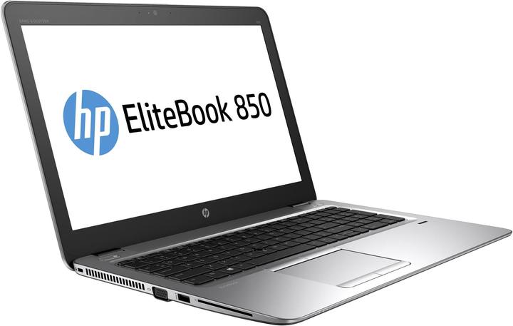Produktbild HP EliteBook 850 G3 (15.60", Intel Core i7-6500U, 16 GB, 512 GB, CH)