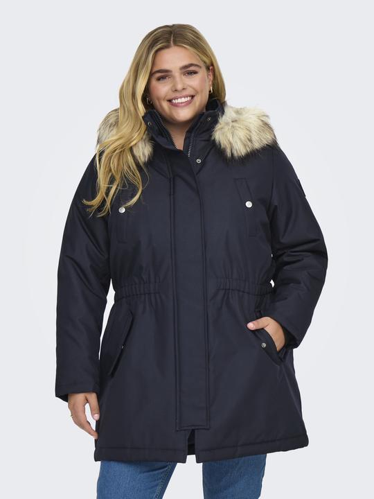 Actual product image Only CARIRENA Long parka Long parka (54)
